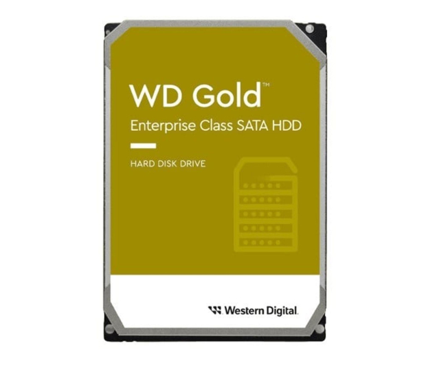 WD Gold 4TB 7200obr.256MB - 1604792 - zdjęcie
